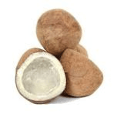 Coconut Products category texture